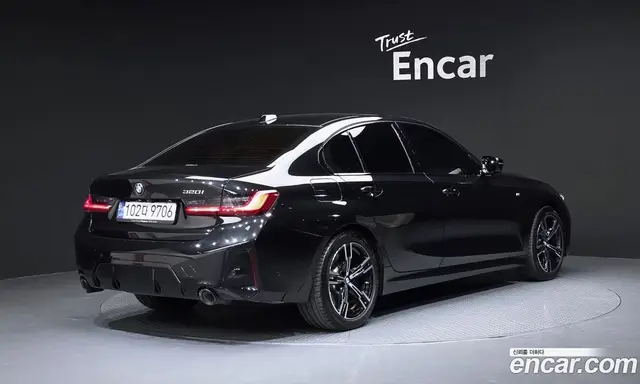 BMW 3 серия 2024 2.0 автомат (гидро), миниатюра 2
