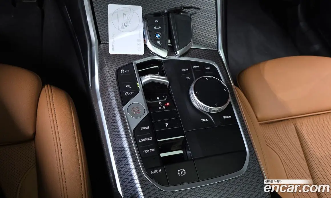 BMW 3 серия 2024 2.0 автомат (гидро), фото 12