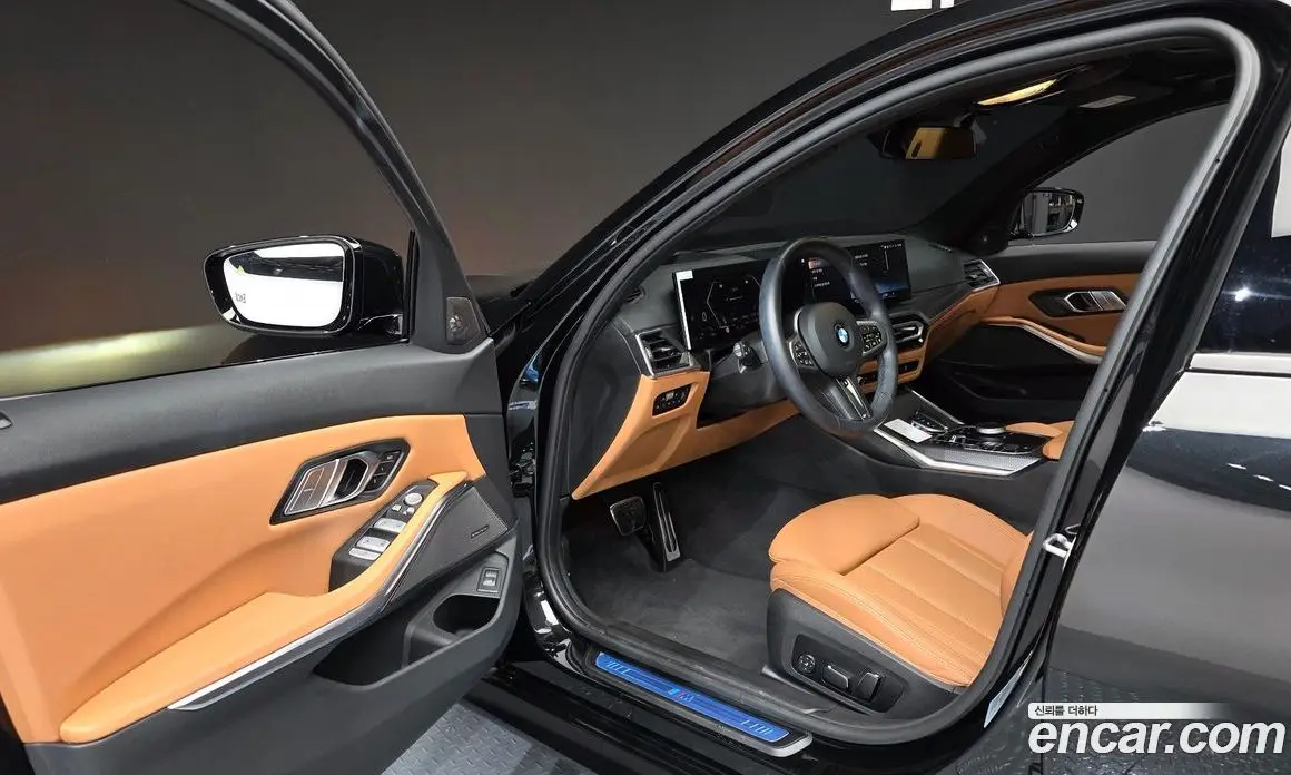 BMW 3 серия 2024 2.0 автомат (гидро), фото 13