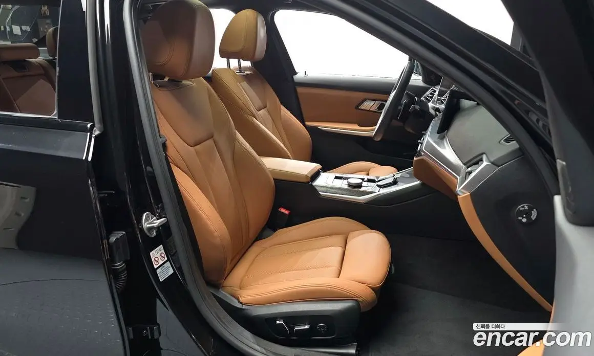 BMW 3 серия 2024 2.0 автомат (гидро), фото 17