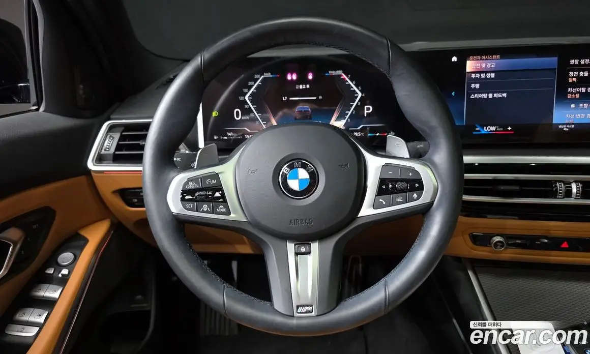 BMW 3 серия 2024 2.0 автомат (гидро), фото 19