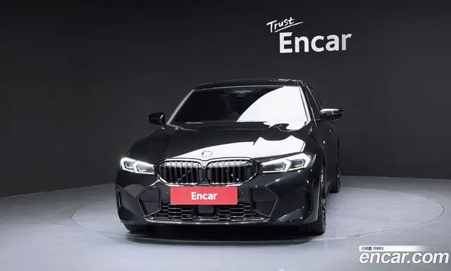 BMW 3 серия 2024 2.0 автомат (гидро), миниатюра 3