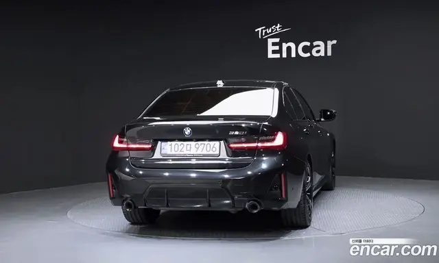 BMW 3 серия 2024 2.0 автомат (гидро), миниатюра 4