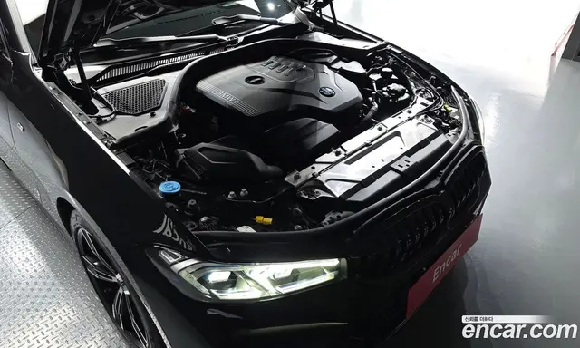 BMW 3 серия 2024 2.0 автомат (гидро), миниатюра 6