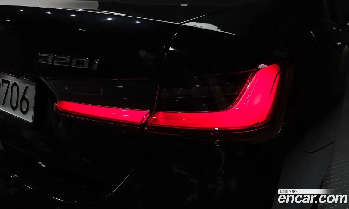 BMW 3 серия 2024 2.0 автомат (гидро), фото 9