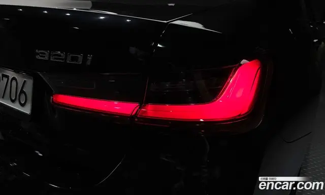 BMW 3 серия 2024 2.0 автомат (гидро), миниатюра 9
