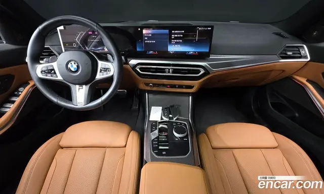BMW 3 серия 2024 2.0 автомат (гидро), миниатюра 10