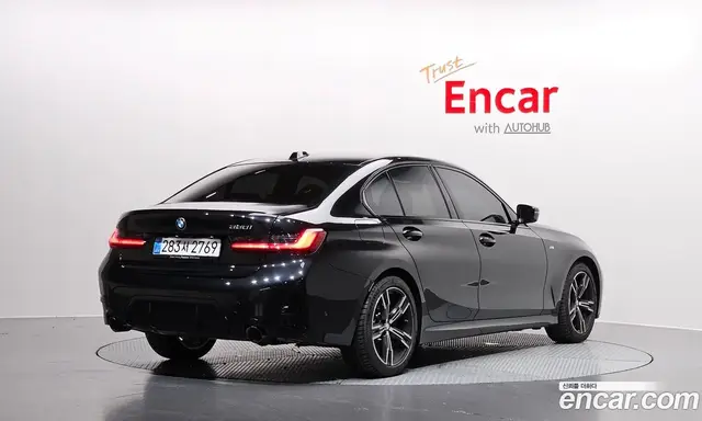 BMW 3 серия, 2025, 3 039 км