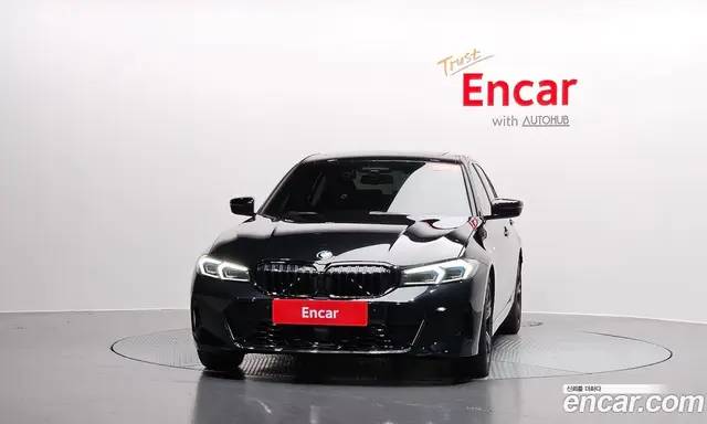 BMW 3 серия 2025 2.0 автомат (гидро), миниатюра 2