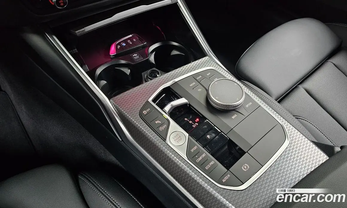 BMW 3 серия 2025 2.0 автомат (гидро), фото 11