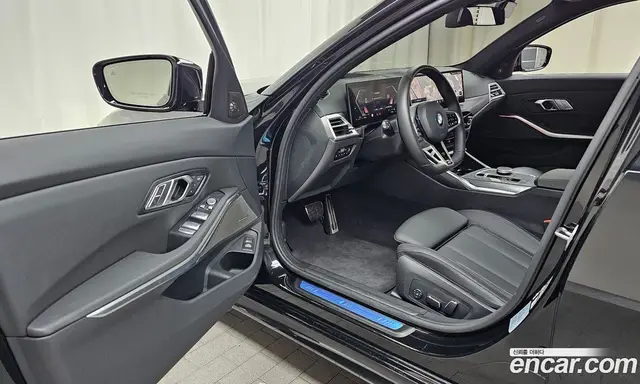 BMW 3 серия 2025 2.0 автомат (гидро), миниатюра 12