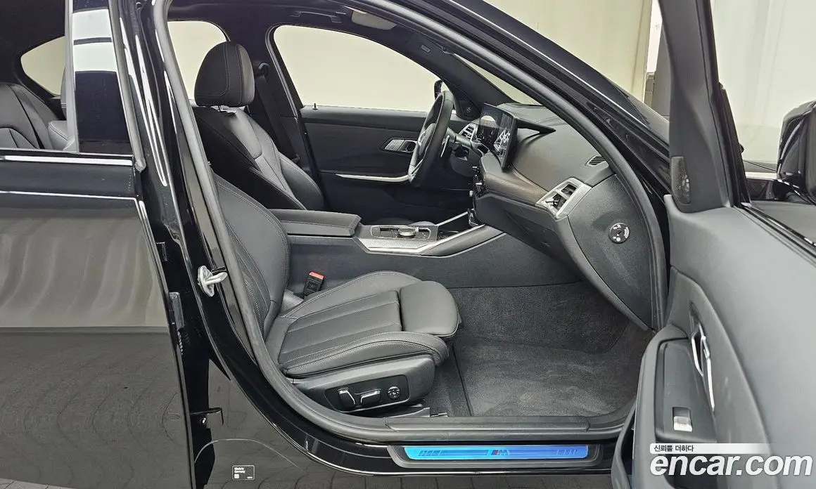 BMW 3 серия 2025 2.0 автомат (гидро), фото 15