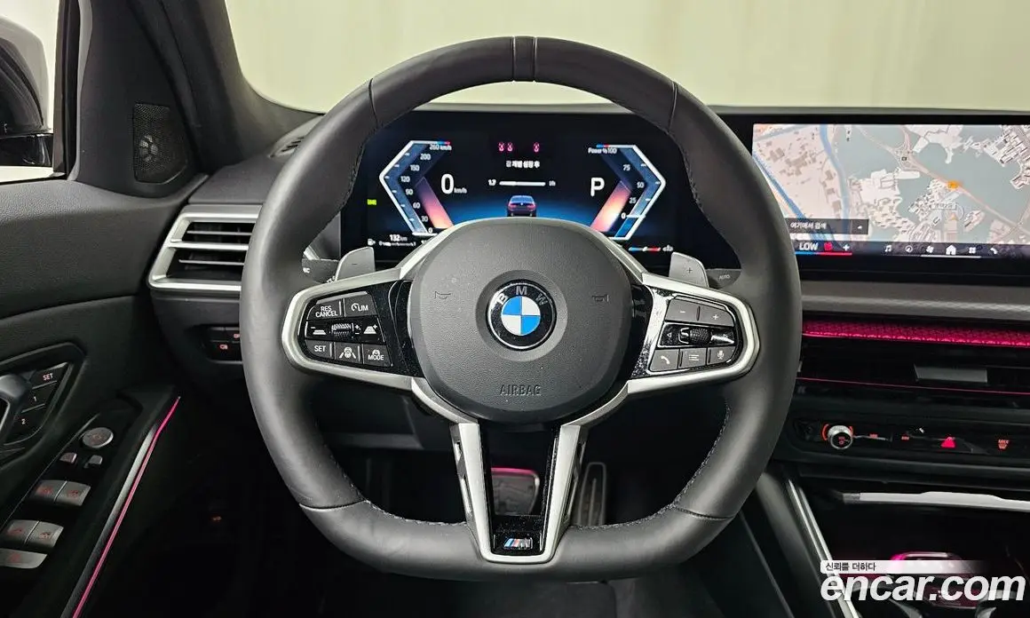 BMW 3 серия 2025 2.0 автомат (гидро), фото 18
