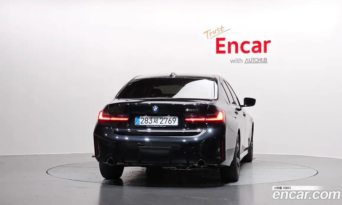 BMW 3 серия 2025 2.0 автомат (гидро), фото 3