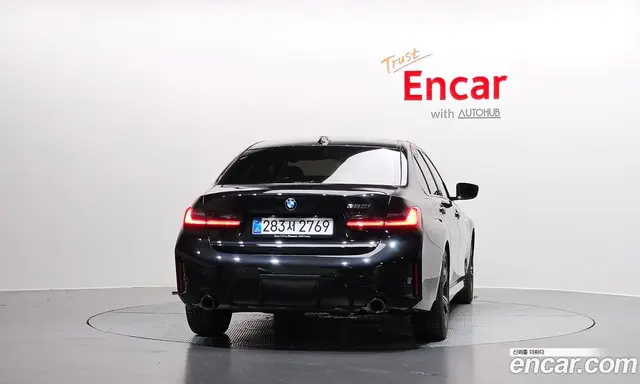 BMW 3 серия 2025 2.0 автомат (гидро), миниатюра 3