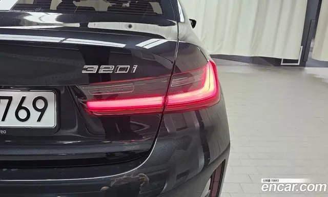 BMW 3 серия 2025 2.0 автомат (гидро), миниатюра 8