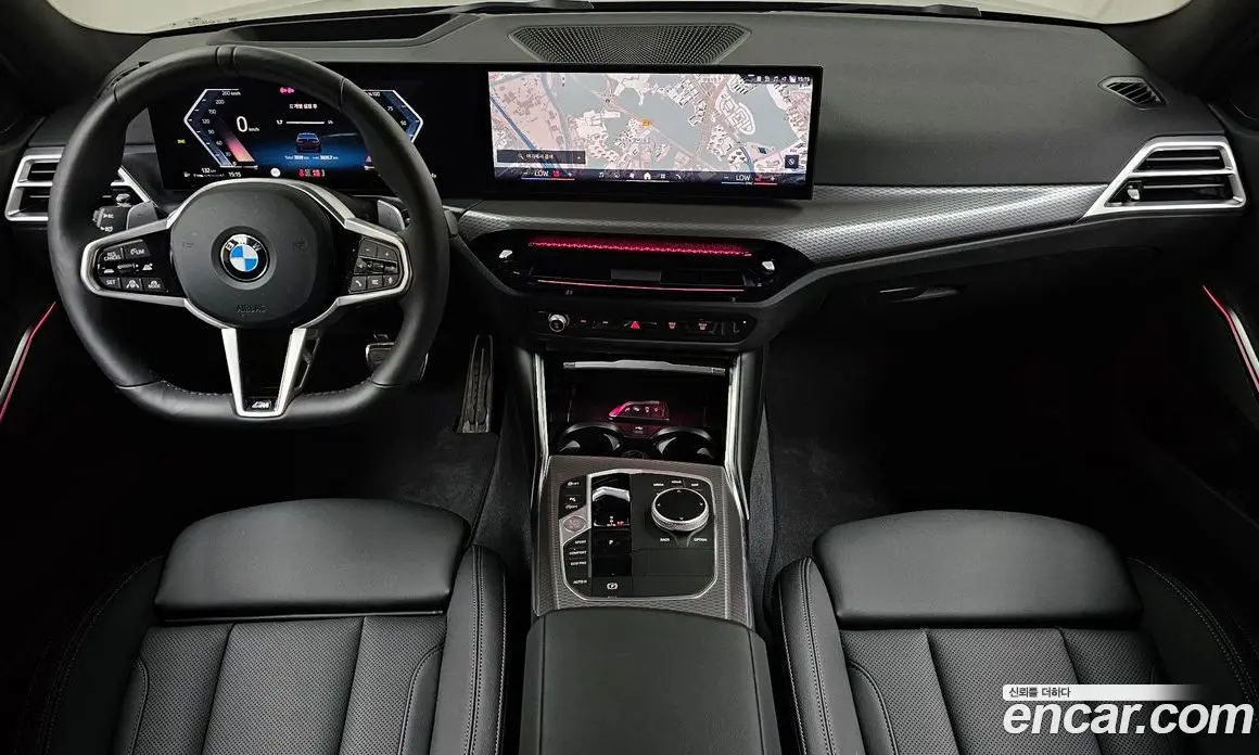 BMW 3 серия 2025 2.0 автомат (гидро), фото 9