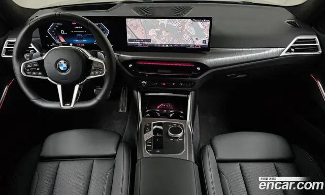 BMW 3 серия 2025 2.0 автомат (гидро), миниатюра 9