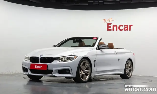 BMW 4 серия, 2017, 93 366 км