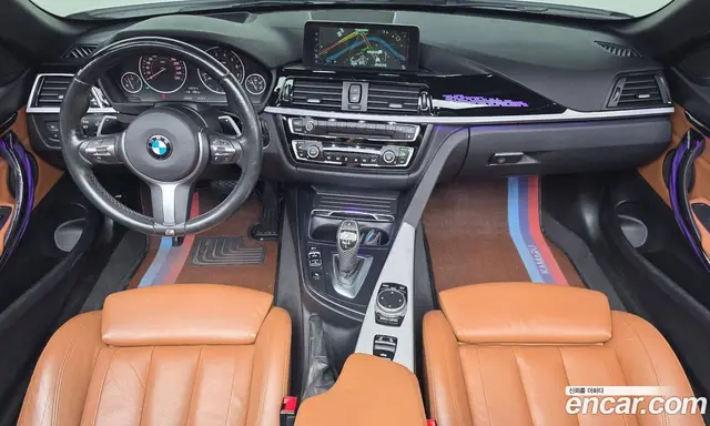 BMW 4 серия 2017 2.0 автомат (гидро), миниатюра 7 BMW 4 серия 2017 2.0 автомат (гидро), миниатюра 7