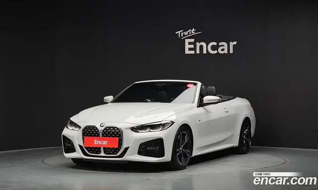 BMW 4 серия, 2023, 17 811 км