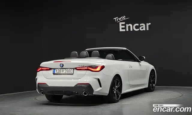 BMW 4 серия 2023 2.0 автомат (гидро), миниатюра 2
