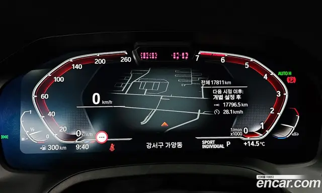 BMW 4 серия 2023 2.0 автомат (гидро), миниатюра 11
