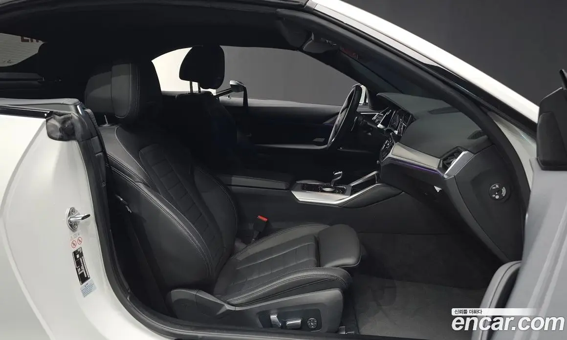 BMW 4 серия 2023 2.0 автомат (гидро), фото 13