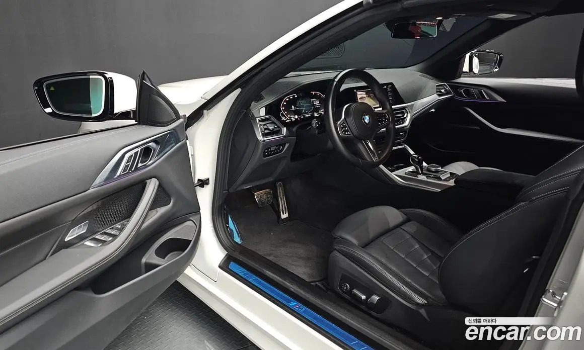 BMW 4 серия 2023 2.0 автомат (гидро), фото 17