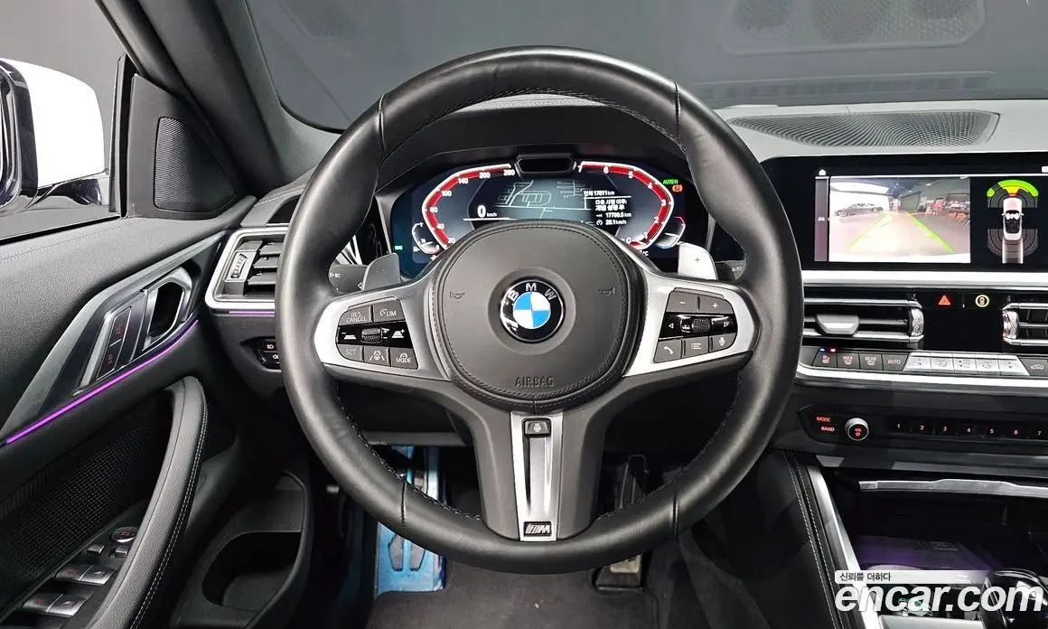 BMW 4 серия 2023 2.0 автомат (гидро), фото 19