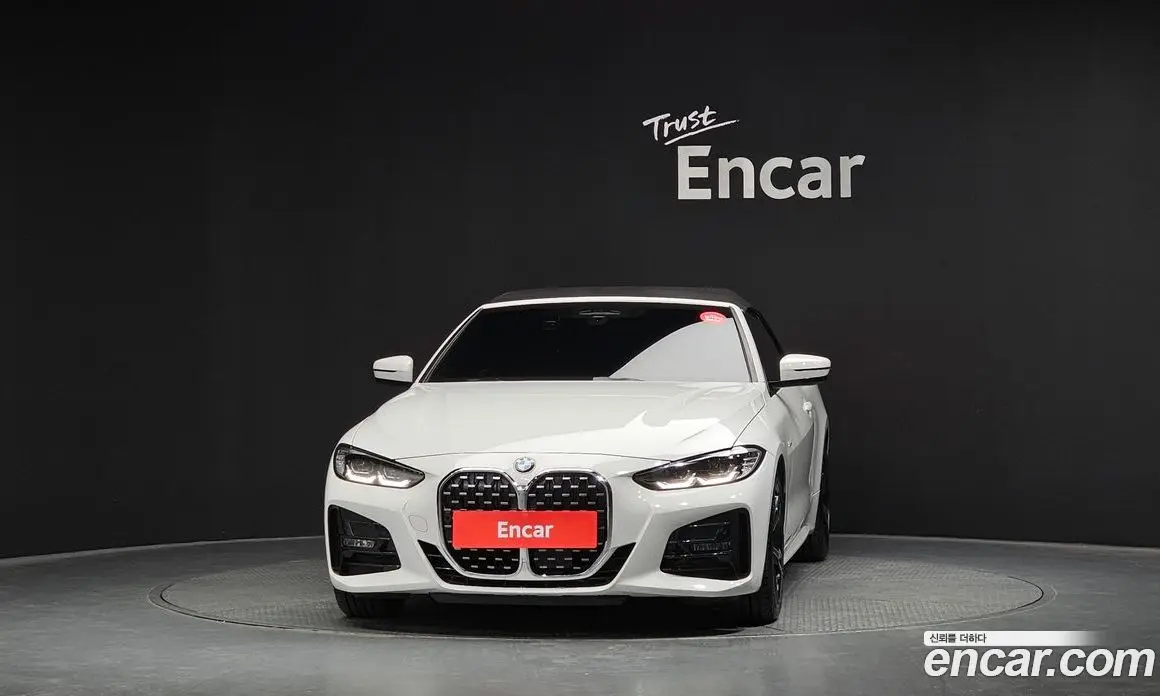 BMW 4 серия 2023 2.0 автомат (гидро), фото 3