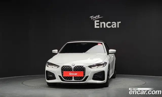 BMW 4 серия 2023 2.0 автомат (гидро), миниатюра 3