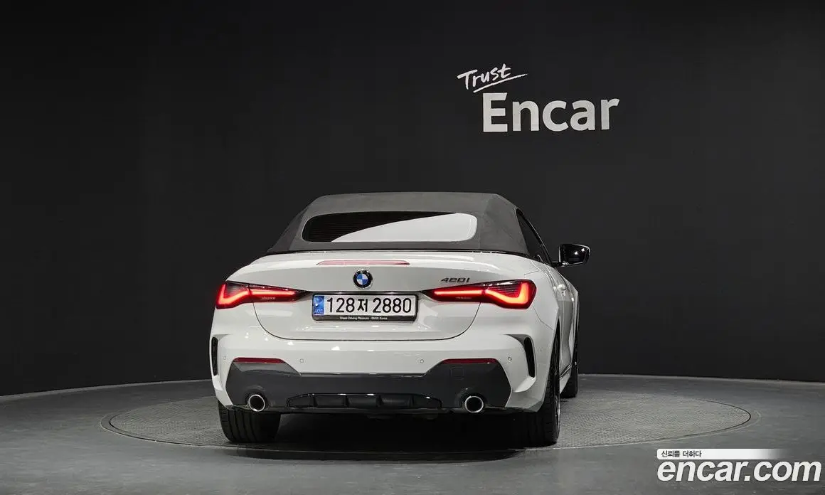BMW 4 серия 2023 2.0 автомат (гидро), фото 4