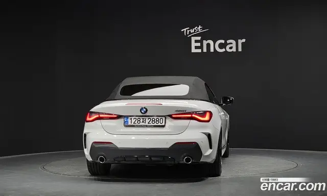 BMW 4 серия 2023 2.0 автомат (гидро), миниатюра 4