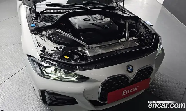 BMW 4 серия 2023 2.0 автомат (гидро), миниатюра 6