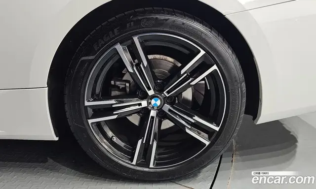 BMW 4 серия 2023 2.0 автомат (гидро), миниатюра 7