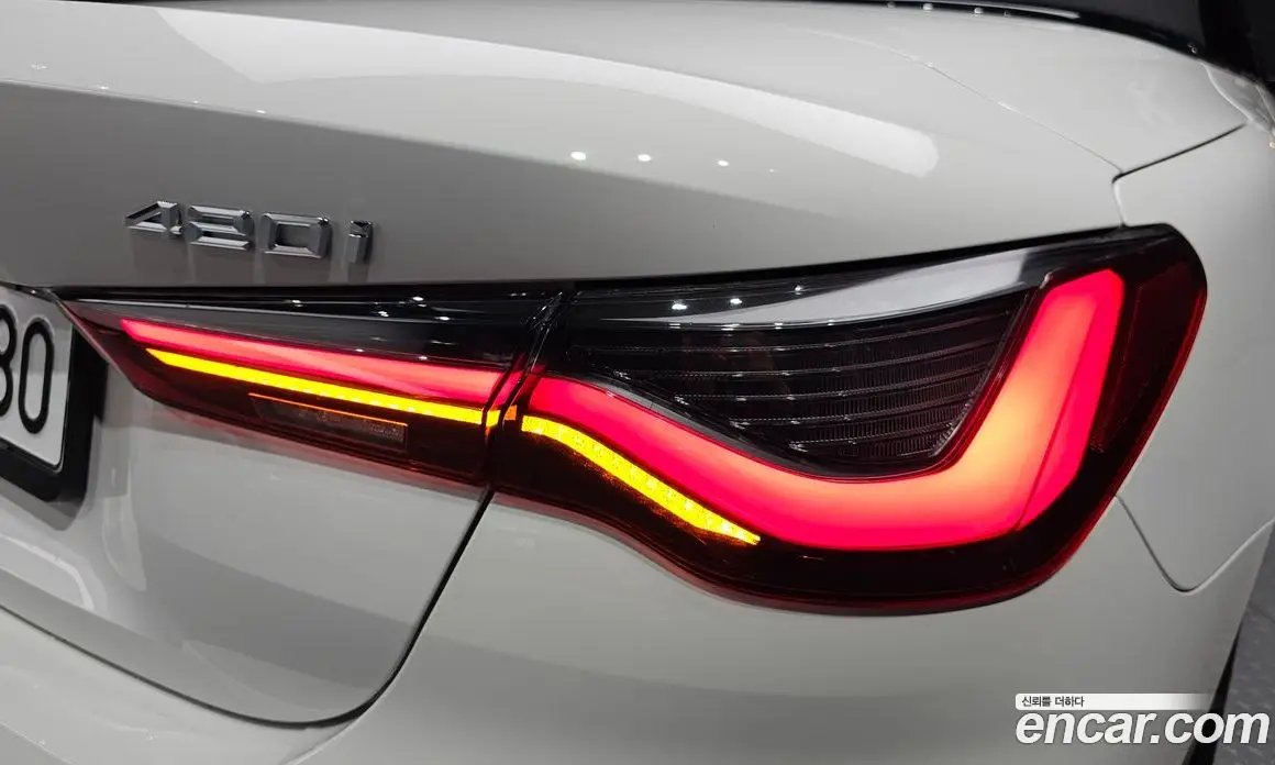 BMW 4 серия 2023 2.0 автомат (гидро), фото 9