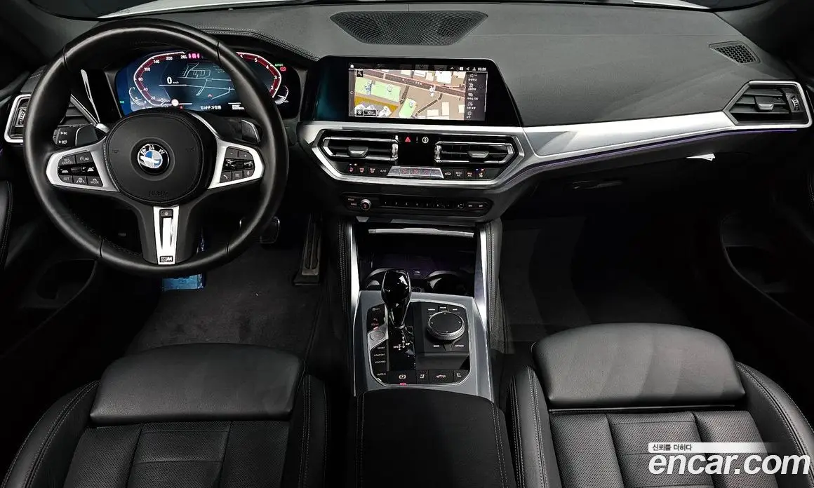 BMW 4 серия 2023 2.0 автомат (гидро), фото 10