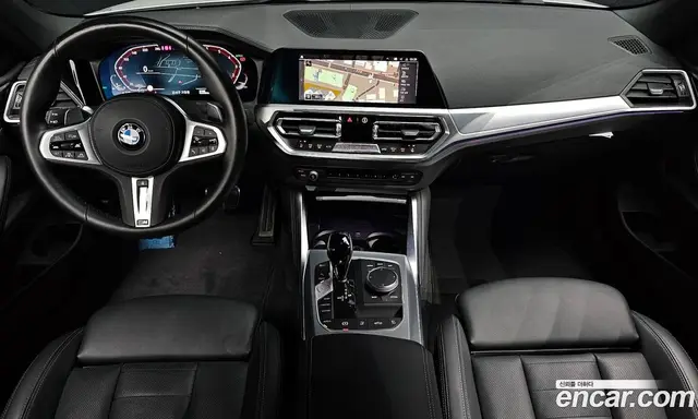 BMW 4 серия 2023 2.0 автомат (гидро), миниатюра 10