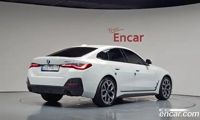 BMW 4 серия, 2024, 22 202 км