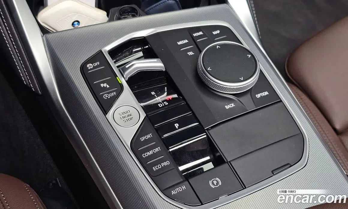 BMW 4 серия 2024 2.0 автомат (гидро), фото 11