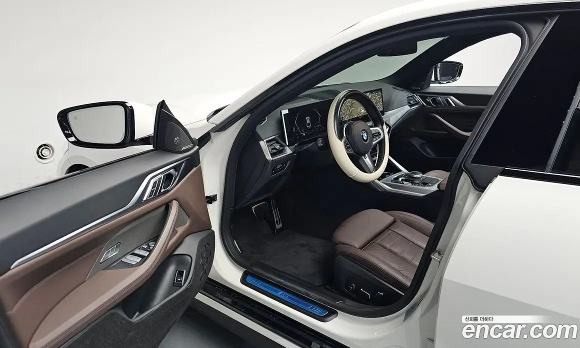 BMW 4 серия 2024 2.0 автомат (гидро), фото 12