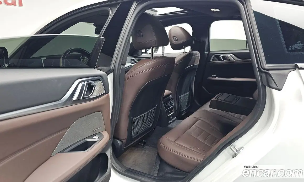 BMW 4 серия 2024 2.0 автомат (гидро), фото 17