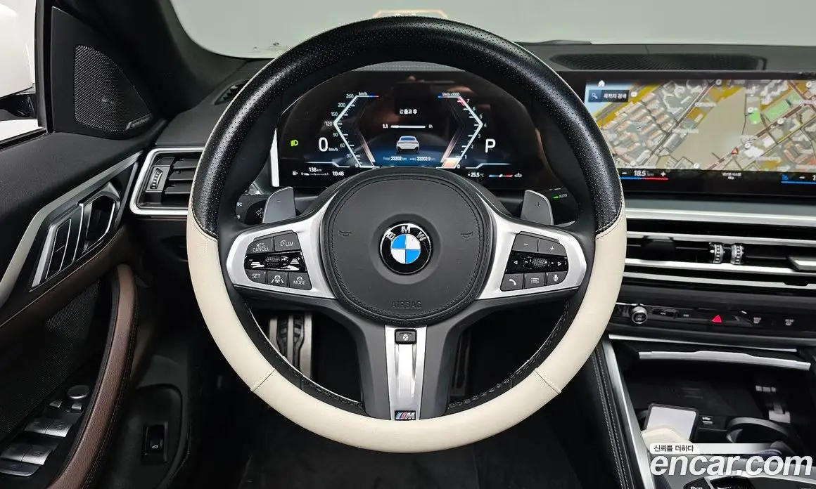BMW 4 серия 2024 2.0 автомат (гидро), фото 18