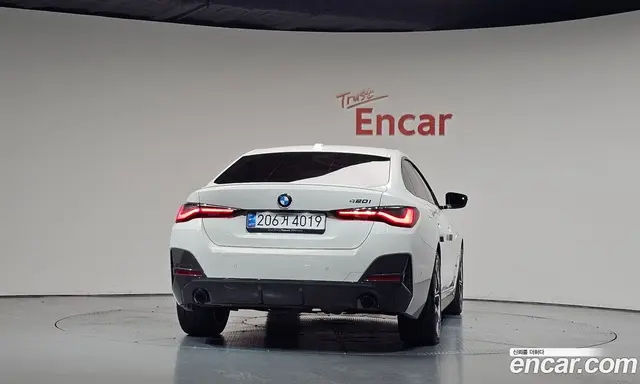 BMW 4 серия 2024 2.0 автомат (гидро), миниатюра 3