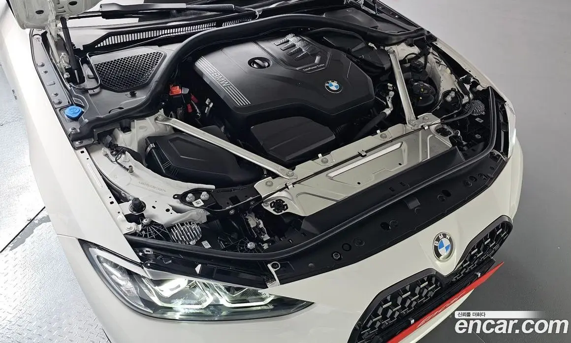 BMW 4 серия 2024 2.0 автомат (гидро), фото 5