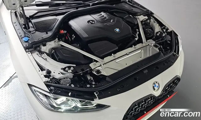 BMW 4 серия 2024 2.0 автомат (гидро), миниатюра 5