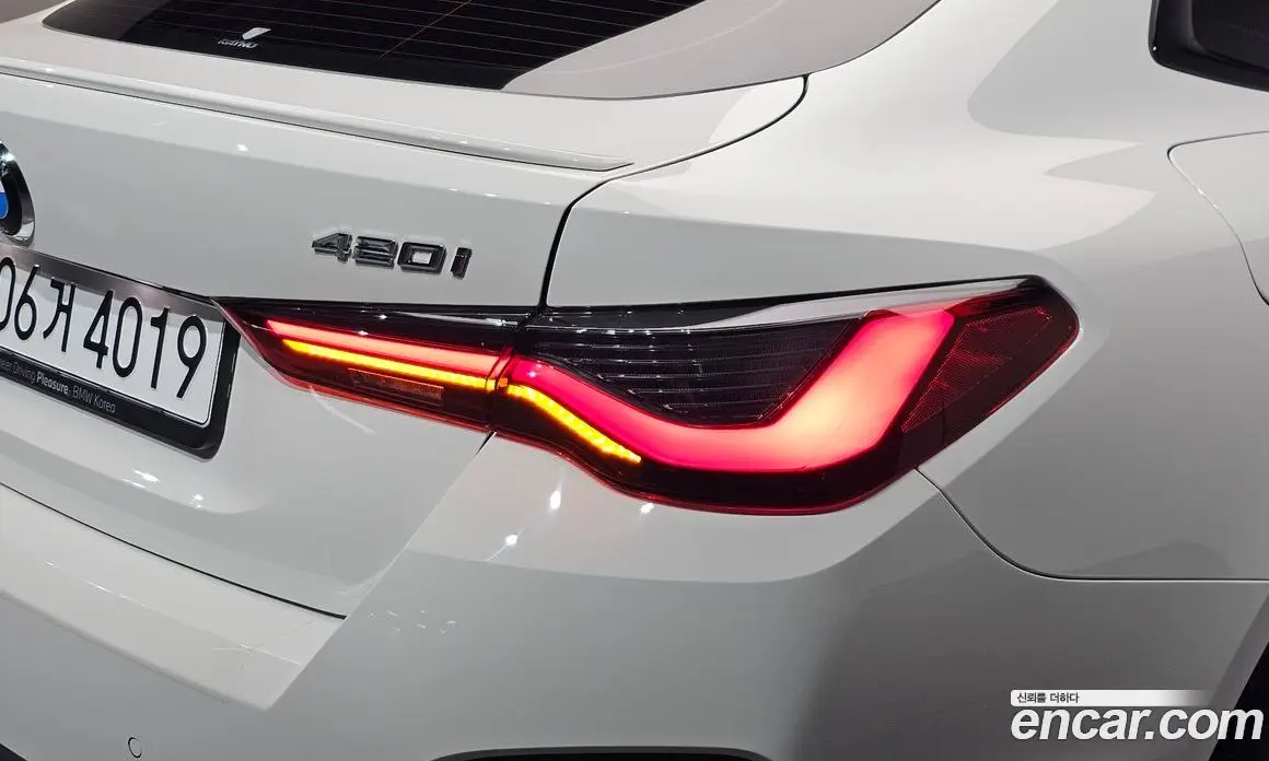 BMW 4 серия 2024 2.0 автомат (гидро), фото 8