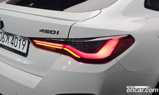 BMW 4 серия 2024 2.0 автомат (гидро), миниатюра 8