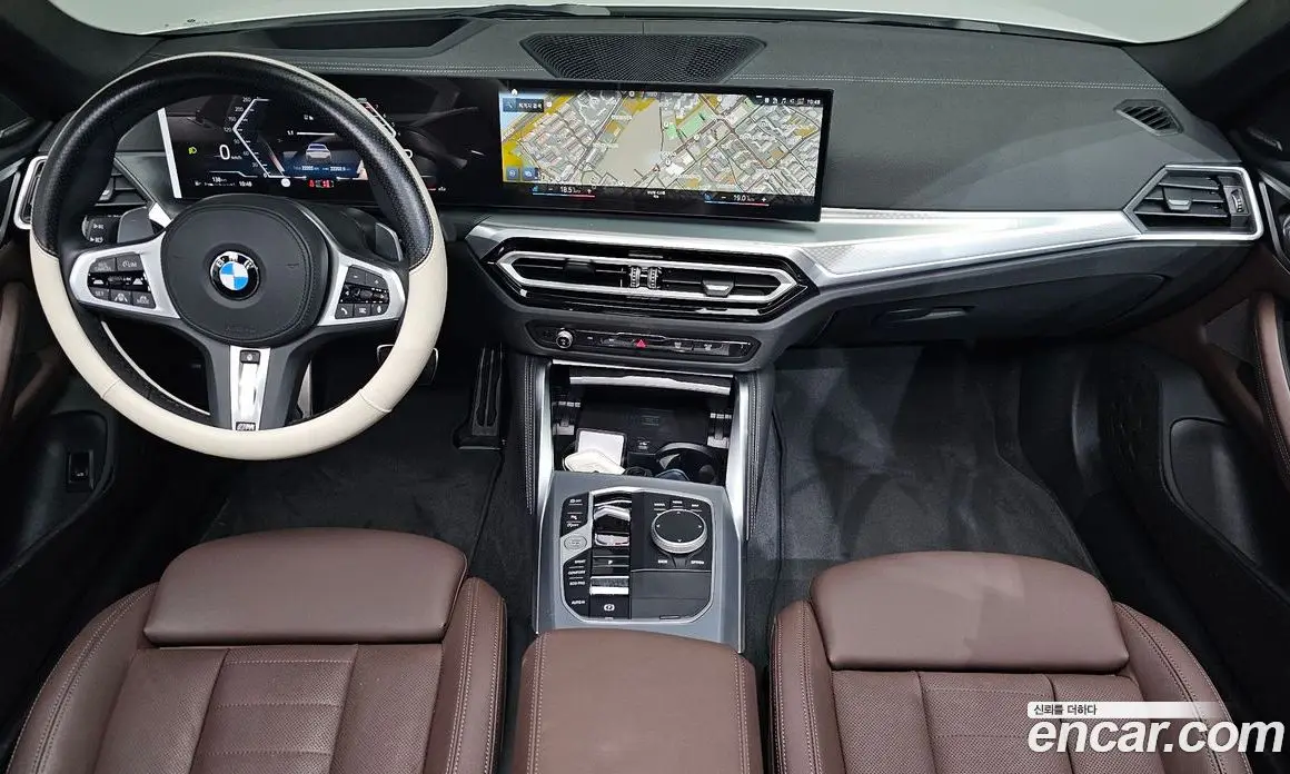 BMW 4 серия 2024 2.0 автомат (гидро), фото 9